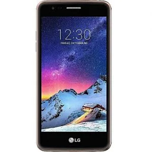 LG K8 2017 - Dual SIM , 16 GB , 4G LTE , Gold
