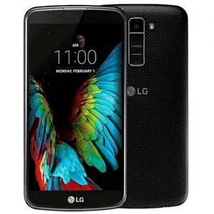 LG K10 Dual Sim - 4G LTE - Black