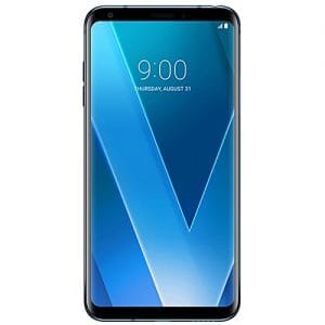 LG V30+ Dual Sim (4GB. 128GB) - Moroccan Blue