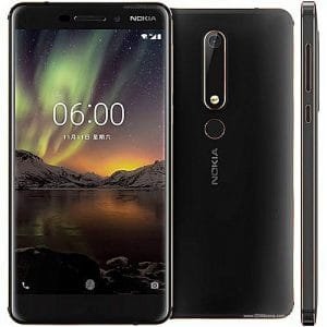 Nokia NOKIA 6.1 (5.5'',ANDROID 8.1(Oreo)32GB ROM,3GB RAM Main Camera:16MP,Selfie:8MP,3000mAh,4G LTE)