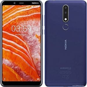 Nokia NOKIA 3.1 PLUS(6''18:9 HD,Andriod 8.1(Oreo),2GB/16GB ROM,CAMERA;13MP+5MP,SELFIE 8MP,3500mAh,4G LTE