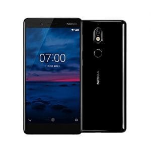 Nokia Nokia 7 Android Phone 4G LTE GSM 5.2'' 16MP Dual Sim Octa Core 4GB RAM 64GB ROM 3000mAh Fingerprint