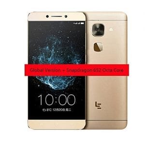 Letv Letv Le 2 X526 3GB RAM 64GB ROM 5.5" FHD Qualcomm Snapdragon 652 1.8GHz Octa Core 4G LTE Smartphone
