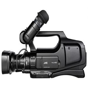 JVC GY-HM70E JVC Shoulder Mount Full HD Camcorder