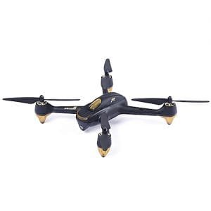 Hubsan Hubsan H501S X4 5.8G FPV 10CH Brushless With 1080P HD Camera GPS RC Quadcopter-COLORMIX