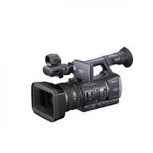 Sony HXR-NX100 Full HD NXCAM Video Camera