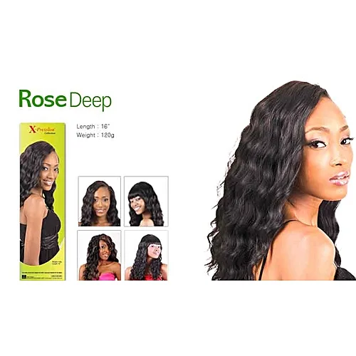 EXPRESSION Xpression Rosedeep Weavon