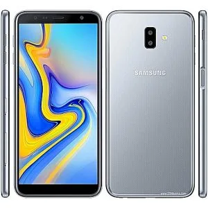 Samsung Galaxy J6 Plus - 6 Inch (32GB + 3GB Ram, Dual Rear 13MP+5MP, 8MP Selfie) 8.1 Oreo, Dual Sim, 4G LTE - Grey