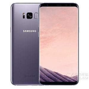 Samsung Galaxy S8 Edge 5.8 Inches (4GB,64GB ROM)Single SIM Smartphone - Gray