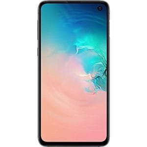 Samsung Galaxy S10 6.1-Inch AMOLED (6GB, 128GB ROM) Android 9.0 Pie, 12MP + 12MP + 16MP Dual SIM 4G Smartphone - Prism White
