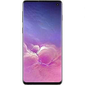 Samsung Galaxy S10 6.1" AMOLED (8GB, 128GB) Android 9.0 Pie, 12MP + 12MP + 16MP Dual SIM 4G - Prism Black