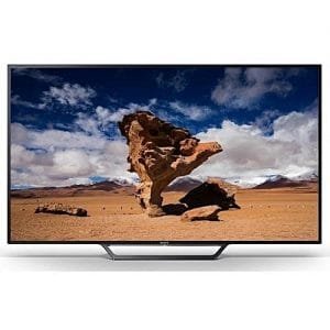 Sony 50Inch Full HD Smart LED Television - KLV50w660 New 2019 Model