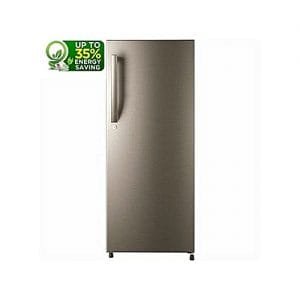 Haier Thermocool Single Door Medium Fridge - HR 195Silver R6 Energy Saving