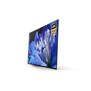 Sony A8F 65" Class HDR UHD Smart OLED TV