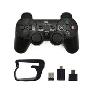 Generic Data Frog 2.4 G Android Gamepad Compatible With PC Windows PS3 TV Box Android Smartphone Game Joystick