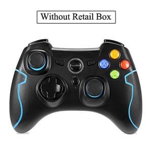 Generic ESM-9013 Wireless Controller ESM9013 For PC Windows For PS3 For TV Box For Android Smartphone Controle Joystick Gamepad