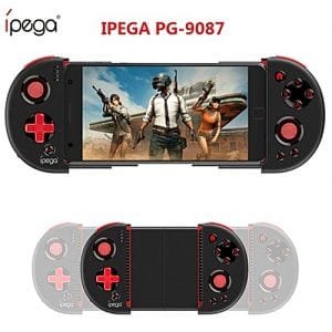 Generic Ipega 9087 Dzhostik Game Pad Bluetooth Gamepad Controller Mobile Trigger Joystick For Android Cellular Phone PC Wireless