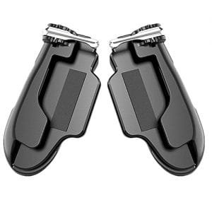 Generic EastVita 1 Pair H2 Gamepad PUBG Mobile Trigger Shooter Controller Joystick For IPad Android IOS