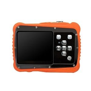 Generic Professional Waterproof 12MP HD Digital Video Best Children Kids Gift Camera Sports Mini Camera For Children Swimming CHSMALL