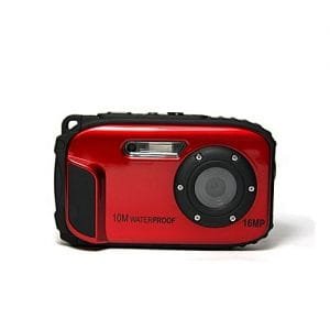 Generic Hot New 2.7inch LCD Anti-shake Cameras 16MP Digital Camera Underwater 10m Waterproof Camera+ 8X Zoom Video Camcorde CHSMALL