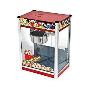 Generic PopCorn Machine With A Flat Roof