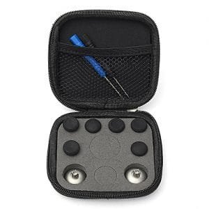 Generic Swap Thumbsticks Joystick Caps Replacement Set For Sony PS4 Control Xbox One