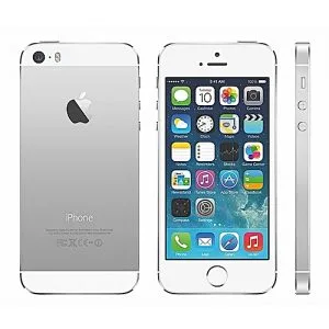 Apple IPhone 5S 16GB With Finger Sensor 4G LTE ( Gift ) Silver