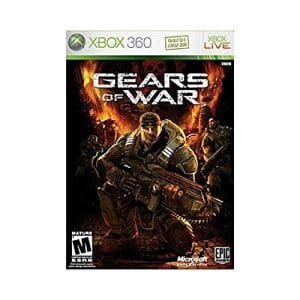 Microsoft Xbox 360 Gears Of War