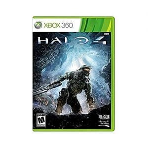 Microsoft Xbox 360 Halo 4
