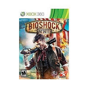 Microsoft Xbox 360. Bioshock Infinite