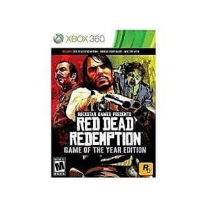 Microsoft Xbox 360 Red Dead Redmemption