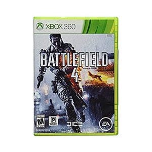 EA Battle Field 4