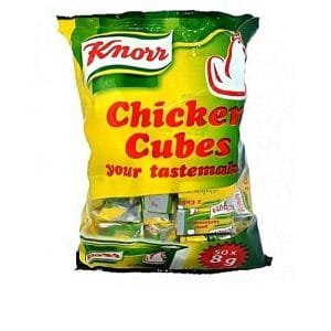 Knorr Chicken Stock Cubes - 8g (50 Cubes)