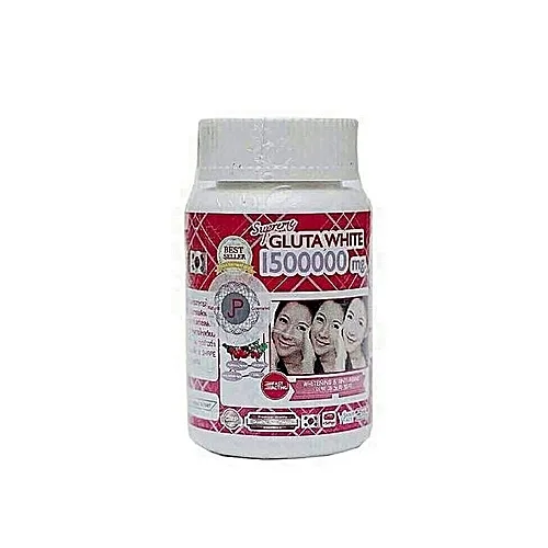 Gluta Supreme Gluta White Capsules