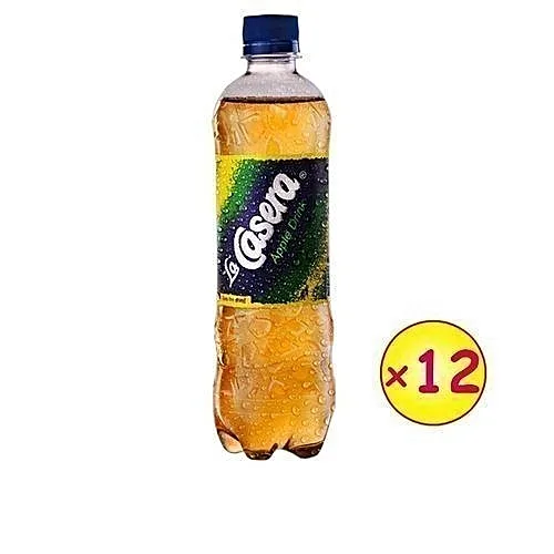 LaCasera Apple 50cl X12