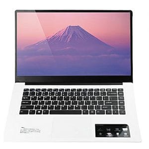 Generic H141-2 Ultrabook, 14 Inch, 2GB+32GB, Windows 10 Intel X5-Z8350 Quad Core Up To 1.92Ghz, Support TF Card & Bluetooth & WiFi, US/EU Plug(White)