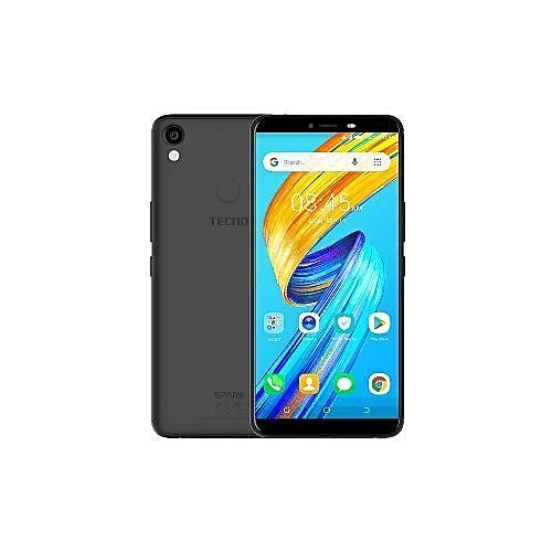 Tecno Spark 2 (2GB,32GB ROM) Android 8.1 Oreo, 13MP + 8MP Dual SIM 3G Fingerprint Smartphone