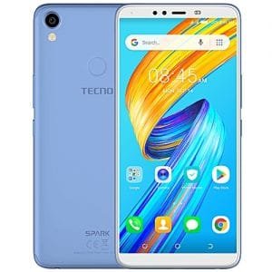 Tecno Spark2,(KA7), 6-Inch HD (2GB, 32GB ROM),Face Unlock & Fingerprint, Android 8.1Go Edition, 13MP + 8MP ,Dual Nano SIM 3G Smartphone