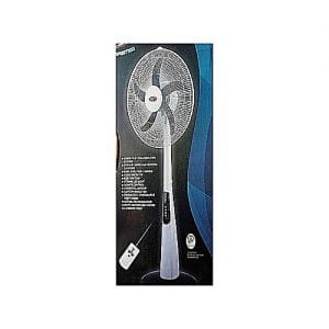 Generic OX Rechargeable Standing Fan 18"