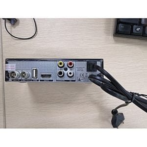 Generic 5PCSDVB-T2 DVB T2 Satellite Receiver HD Digital TV Tuner Receptor MPEG4 DVB T2 H.264 Terrestrial TV Receiver DVB T Set Top Box