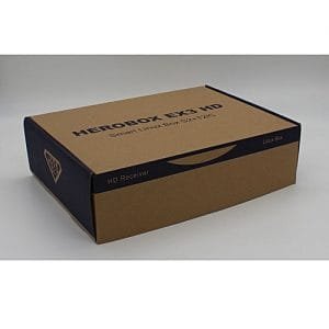 Generic 2pcs Herobox Ex3 HD Dvb-s2 T2/c Tuner HERO BOX EX3 HD Satellite Tv Decoder