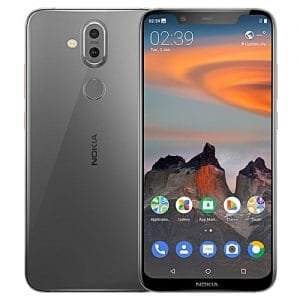 Nokia NOKIA X7 (6GB RAM 64GB) 710 2.2GHz Octa Core 6.18 Inch FHD+ Full Screen Android 8.1 4G 4