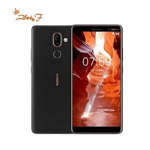 Nokia Nokia 7 Plus Android 8 4G 64G Snapdragon 660 Octa Core 6.0'' 2160x1080P 18:9 3800mAh 7