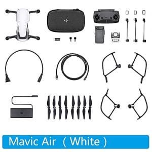 Generic DJI Mavic Air Mini Camera Drone Rc Intellige Quadcopter With 3-Axis Gimbal 4K Camera Photography Automatic Tracking Follow