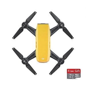 Generic DJI Spark And Spark Controller Combo 1080P HD Camera Drones New Mini Portable FPV Drone DJI Quadcopter