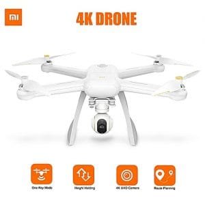 Generic XIAOMI Mi Drone Camera HD 4K WIFI FPV 5GHz Quadcopter 6 Axis Gyro RC Quadcopters Pointing Flight 3840 X 2160p / 30fps