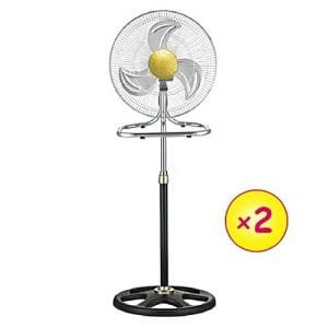 Nexus NEXUS 18" FAN X 2 - (2 UNITS PER CARTON)
