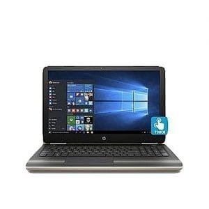 HP Intel Core I5 (1TB HDD 12GB RAM Mouse WINS 10 Touchscreen Laptop