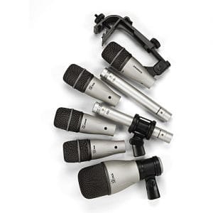 New Revelation Drum Microphones