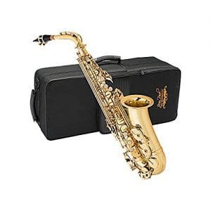 Armstrong Uk Alto Saxophone